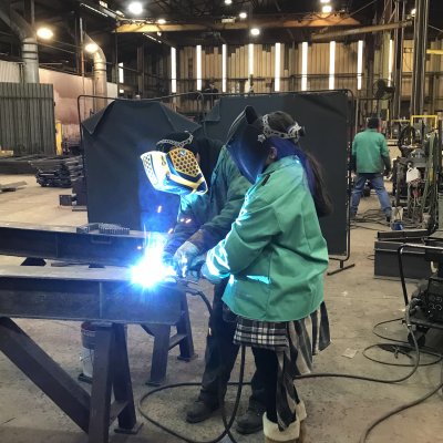 Welding