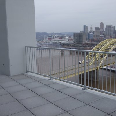 Balcony Rails